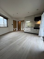 プレミール富士見 3階2LDKのリビング/ダイニング