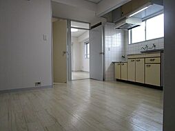 中野スカイコーポ 2階2DKのリビング/ダイニング