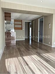 ヴィレッタ菊 5階3LDKのリビング/ダイニング