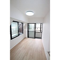 モンシャトー高円寺 3階2DKのリビング/ダイニング