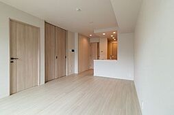 JR総武線 東中野駅 徒歩6分の賃貸マンション 2階2LDKのリビング/ダイニング