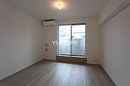 プラウドフラット中野 2階1Kのリビング/ダイニング