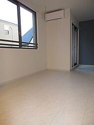 ペルシカ中野 2階ワンルームのリビング/ダイニング