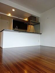 エルデンシア阿佐ヶ谷プラチナム 3階1LDKのリビング/ダイニング