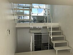 ラグゼナ東高円寺 5階1LDKのリビング/ダイニング