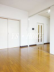 エランヴィタル新中野 2階2Kのリビング/ダイニング