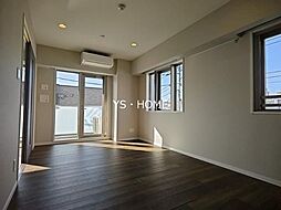 エスティメゾン新中野 3階1LDKのリビング/ダイニング