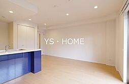 BLESS北新宿 5階1LDKのリビング/ダイニング