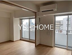 山手杉並ビル 10階2DKのリビング/ダイニング