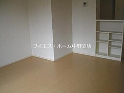 D-room nakano 1階1LDKのリビング/ダイニング