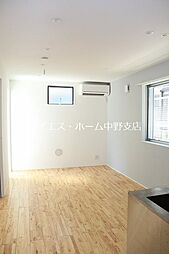 BHテラス中野 2階1LDKのリビング/ダイニング