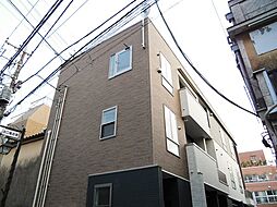 西武新宿線 新井薬師前駅 徒歩3分の賃貸アパート