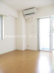 西武新宿線 新井薬師前駅 徒歩5分の賃貸マンション 1階1LDKのリビング/ダイニング