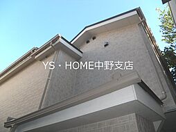 東京メトロ丸ノ内線 新中野駅 徒歩4分