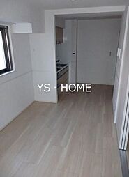 カナール K2 9階2LDKのリビング/ダイニング