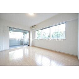 ガーデンコートT 5階2LDKのリビング/ダイニング