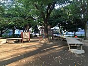 妙正寺公園★（573m）