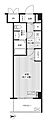フォルマーレ新中野3階10.4万円