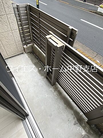 バルコニー