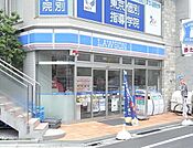 ローソン 高円寺南四丁目店（39m）