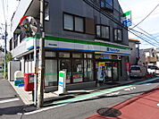 ファミリーマート阿佐谷南店（86m）