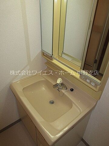 洗面