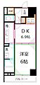 ダイナシティ中野沼袋6階13.2万円