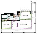 ブリリアイスト中野セントラルパーク2階39.5万円
