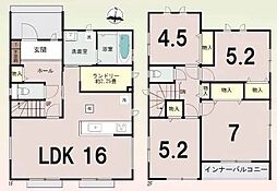 栄町駅 3,090万円