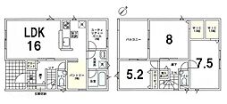 山室　1号棟　新築戸建