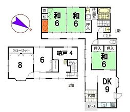 中川原　中古戸建
