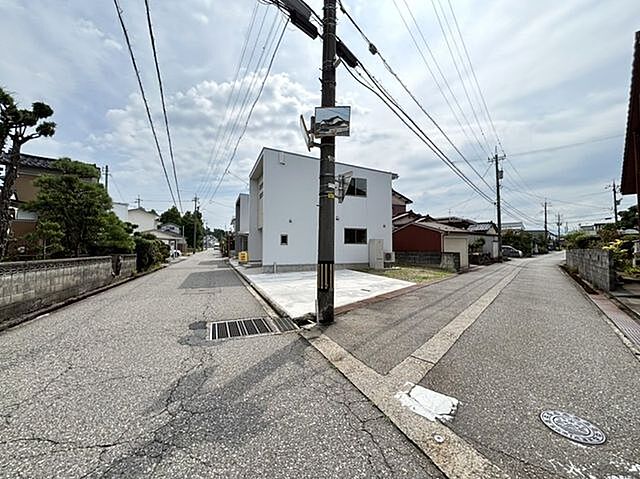 外観 富山市本郷町