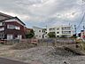 外観：全2棟建築中です！2026年12月完成予定です( ^)o(^ )