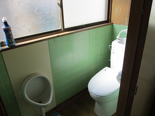 トイレ