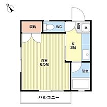 琥珀ハイツ 202 ｜ 神奈川県秦野市南矢名787-11（賃貸アパート1K・2階・19.96㎡） その2