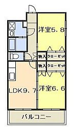 平塚駅 6.6万円