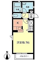 セレストIII 102 ｜ 神奈川県秦野市南矢名2226-5（賃貸アパート1R・1階・29.96㎡） その2