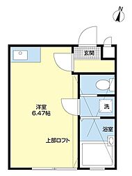 🉐敷金礼金0円！🉐ロッシェル中央林間II