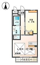 サンガーデン  ｜ 神奈川県平塚市北金目２丁目（賃貸マンション1LDK・4階・45.36㎡） その2