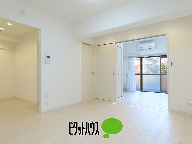 リビング/ダイニング ダイアパレス河辺第二 1階/-