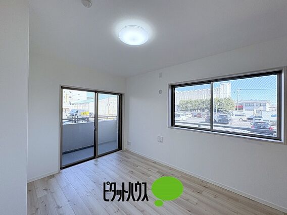 洋室6.5帖