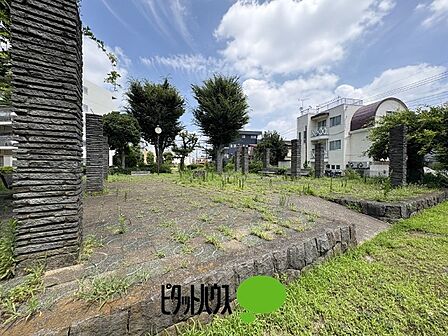 敷地内公園