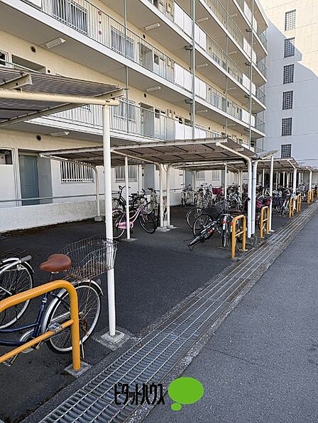 自転車置き場