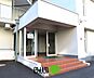 その他：エントランス入口