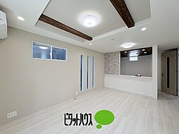 リビング/ダイニングの画像