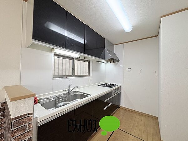 キッチンを拡大表示