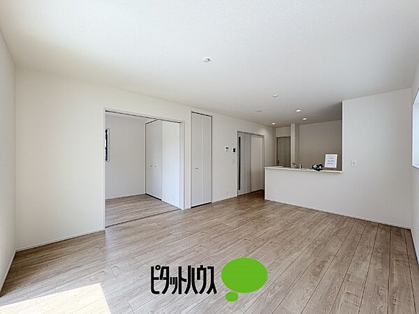 リビング/ダイニング