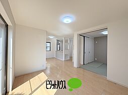 リビング/ダイニングの画像