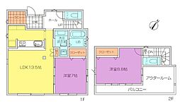 東大和市湖畔