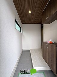 玄関の画像